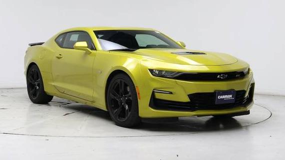 CHEVROLET CAMARO 2024 1G1FH1R77R0116309 image