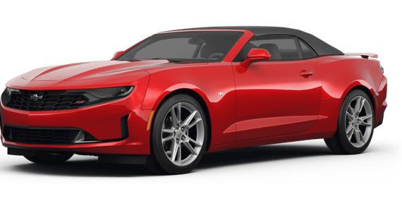 CHEVROLET CAMARO 2024 1G1FD3DS3R0106489 image