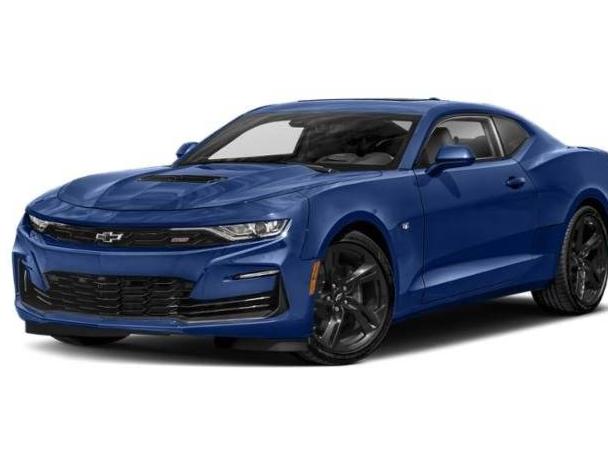 CHEVROLET CAMARO 2024 1G1FF1R74R0120419 image