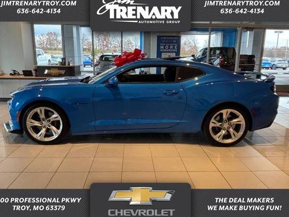 CHEVROLET CAMARO 2024 1G1FH1R7XR0116840 image CHEVROLET CAMARO 2024 1G1FH1R7XR0116840 image