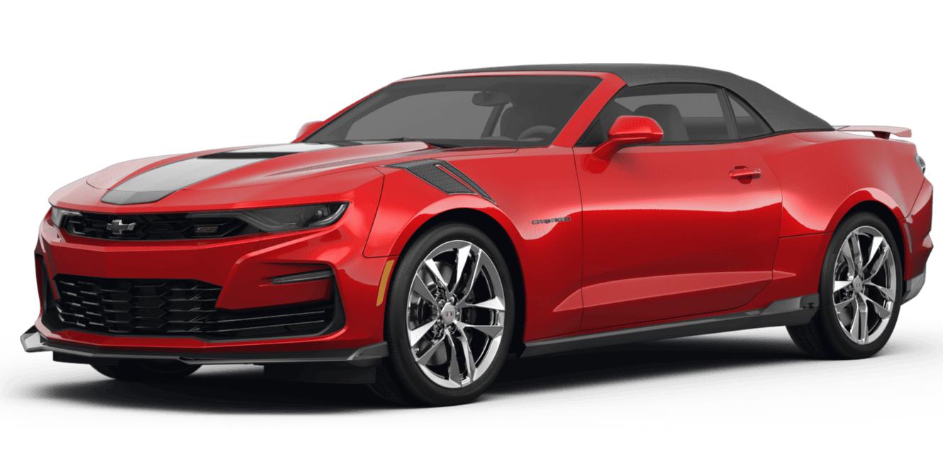 CHEVROLET CAMARO 2024 1G1FH3D71R0116311 image