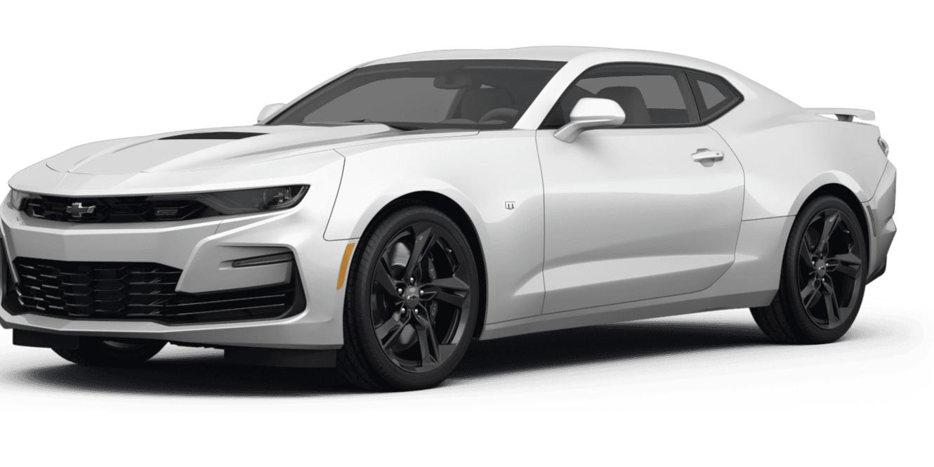 CHEVROLET CAMARO 2024 1G1FF1R76R0119112 image