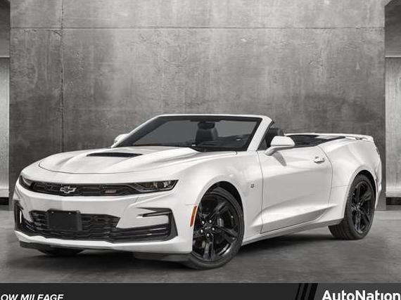 CHEVROLET CAMARO 2024 1G1FH3D73R0112471 image