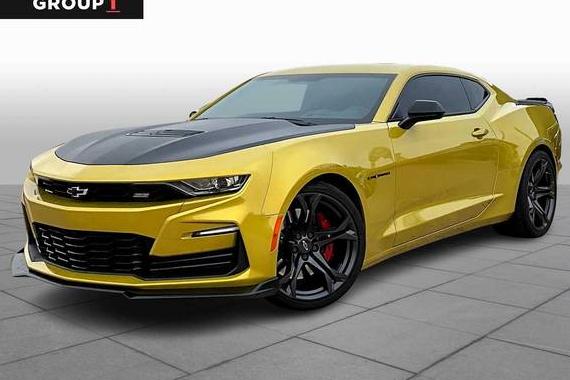 CHEVROLET CAMARO 2024 1G1FH1R77R0116455 image
