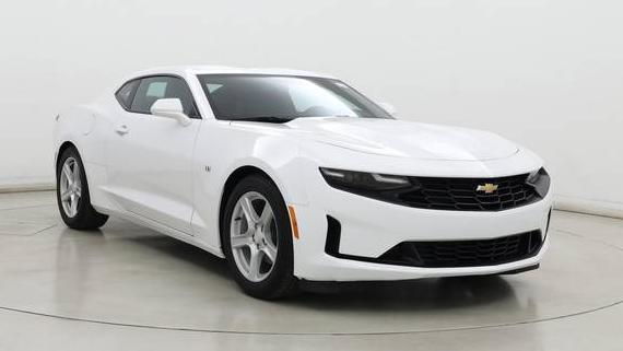 CHEVROLET CAMARO 2024 1G1FA1RS2R0112807 image