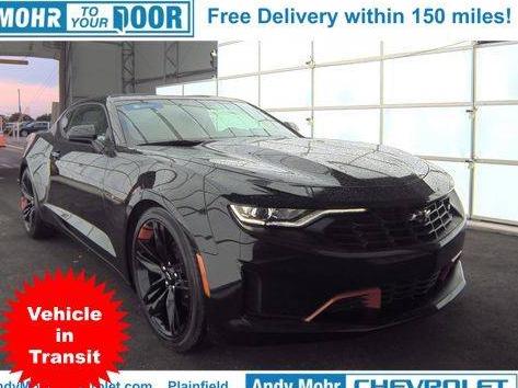 CHEVROLET CAMARO 2024 1G1FD1RS6R0104572 image