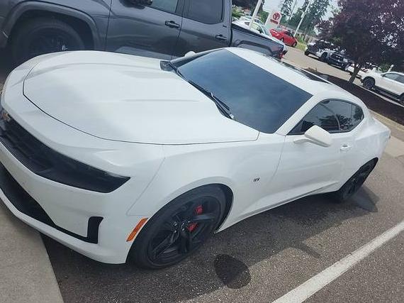 CHEVROLET CAMARO 2024 1G1FB1RS5R0114743 image