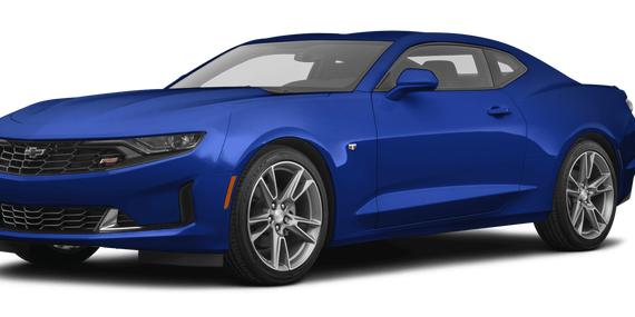 CHEVROLET CAMARO 2024 1G1FB1RS3R0122341 image