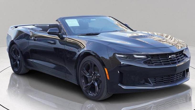 CHEVROLET CAMARO 2024 1G1FF3D76R0120148 image