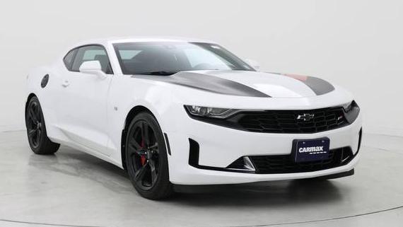 CHEVROLET CAMARO 2024 1G1FD1RS6R0113000 image