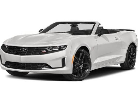 CHEVROLET CAMARO 2024 1G1FB3DS3R0116882 image
