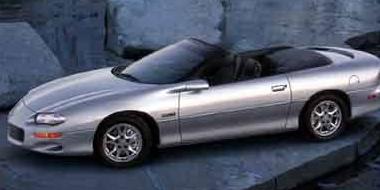 CHEVROLET CAMARO 2002 2G1FP32G622100390 image