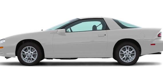 CHEVROLET CAMARO 2002 2G1FP22G522134170 image