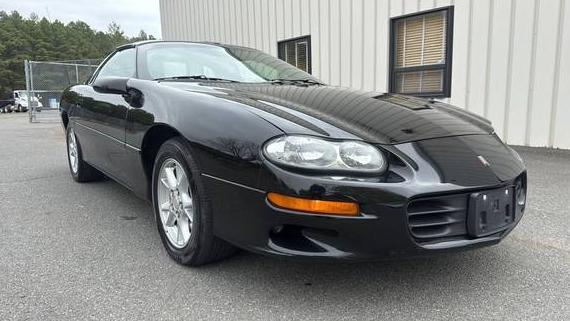 CHEVROLET CAMARO 2002 2G1FP22K022118219 image CHEVROLET CAMARO 2002 2G1FP22K022118219 image