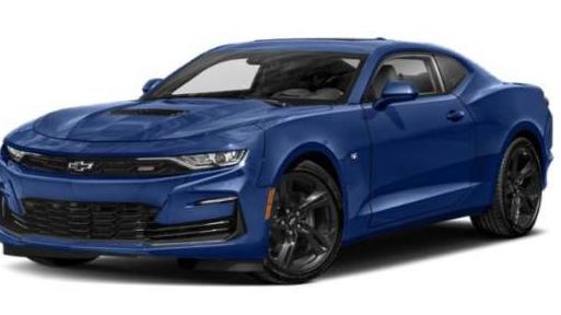 CHEVROLET CAMARO 2020 1G1FH1R72L0136247 image