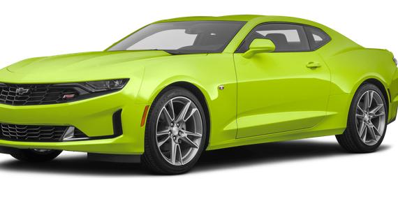CHEVROLET CAMARO 2020 1G1FB1RS6L0114628 image