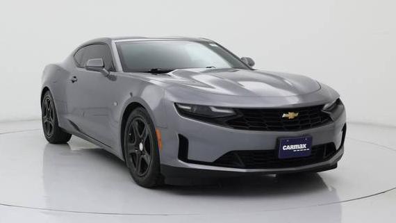 CHEVROLET CAMARO 2020 1G1FB1RX4L0114753 image