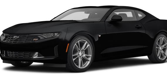 CHEVROLET CAMARO 2020 1G1FB1RS1L0104752 image