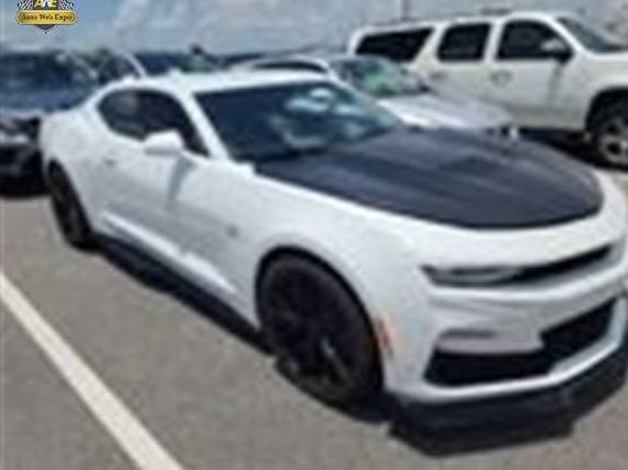 CHEVROLET CAMARO 2020 1G1FF1R73L0128843 image