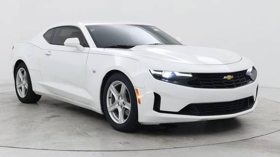 CHEVROLET CAMARO 2020 1G1FB1RX0L0130481 image