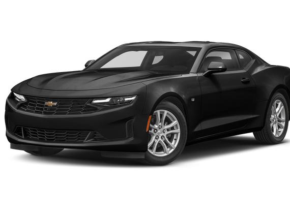CHEVROLET CAMARO 2020 1G1FF1R73L0137669 image