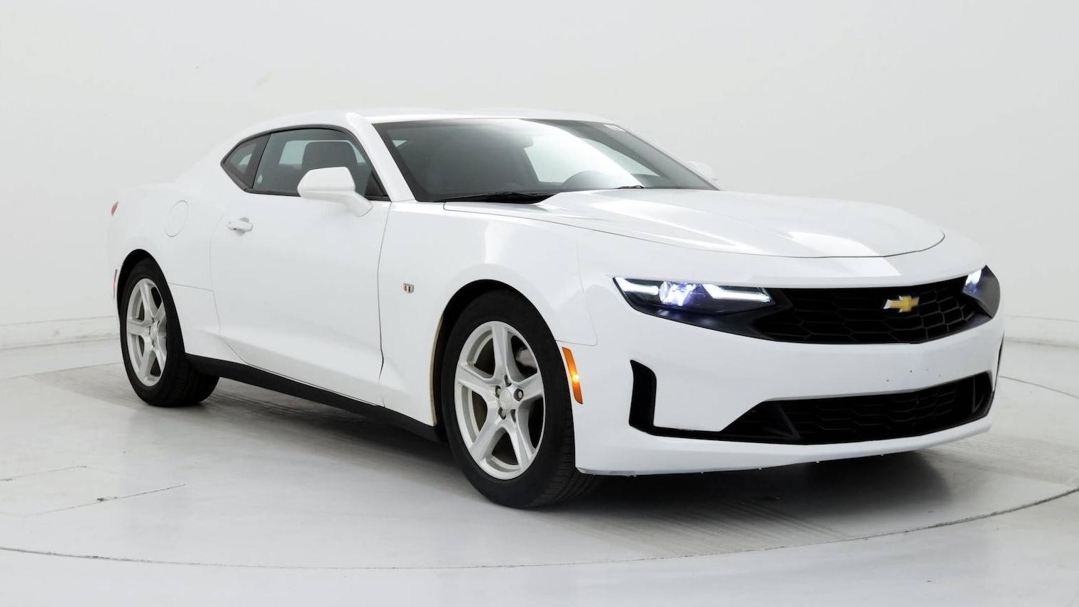 CHEVROLET CAMARO 2020 1G1FB1RX4L0102425 image