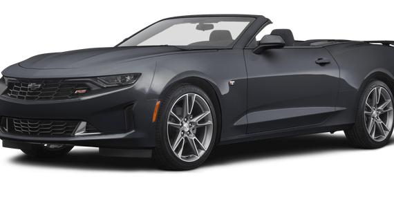 CHEVROLET CAMARO 2020 1G1FB3DX3L0109191 image