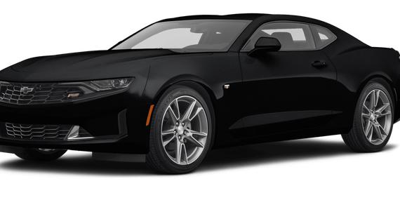 CHEVROLET CAMARO 2020 1G1FB1RS6L0119196 image