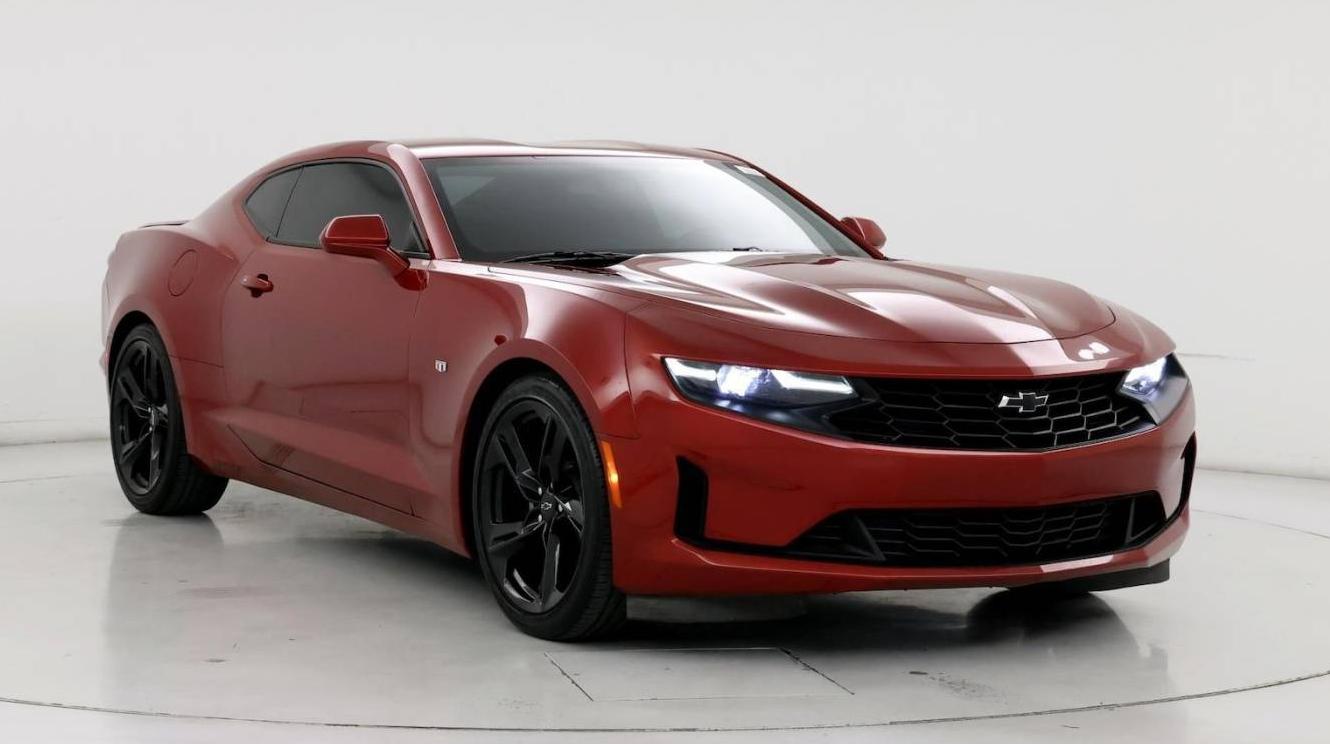 CHEVROLET CAMARO 2020 1G1FA1RX7L0107976 image