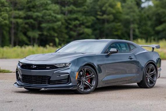 CHEVROLET CAMARO 2020 1G1FE1R76L0102613 image
