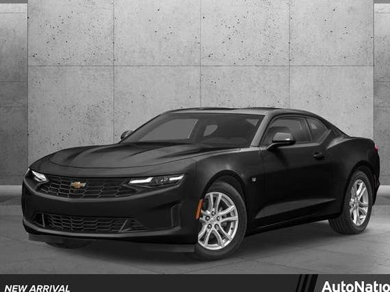CHEVROLET CAMARO 2020 1G1FB1RX6L0112955 image
