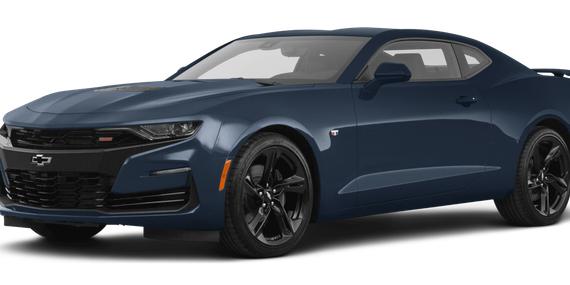 CHEVROLET CAMARO 2020 1G1FH1R74L0135570 image