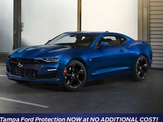 CHEVROLET CAMARO 2020 1G1FB1RSXL0109559 image
