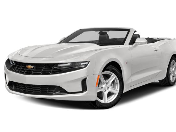 CHEVROLET CAMARO 2020 1G1FF3D76L0144554 image