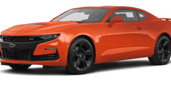 CHEVROLET CAMARO 2020 1G1FH1R70L0103909 image