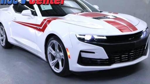 CHEVROLET CAMARO 2020 1G1FF1R72L0102525 image