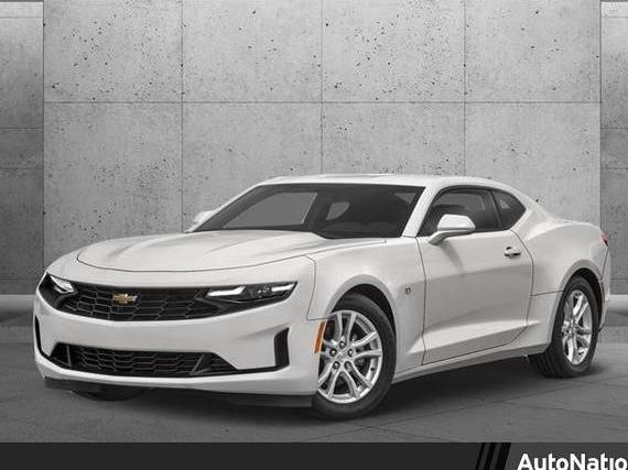 CHEVROLET CAMARO 2020 1G1FB1RX4L0132220 image