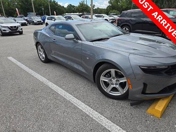 CHEVROLET CAMARO 2020 1G1FB1RX0L0146227 image