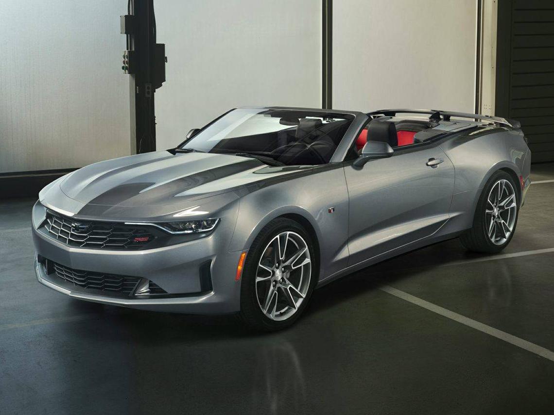 CHEVROLET CAMARO 2020 1G1FK3D66L0108107 image