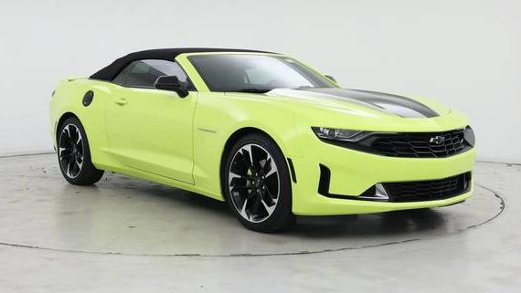 CHEVROLET CAMARO 2020 1G1FD3DS6L0120958 image CHEVROLET CAMARO 2020 1G1FD3DS6L0120958 image