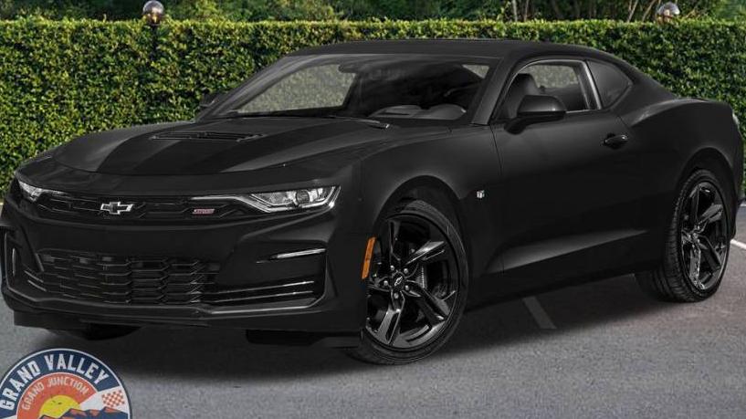 CHEVROLET CAMARO 2020 1G1FH1R78L0103592 image