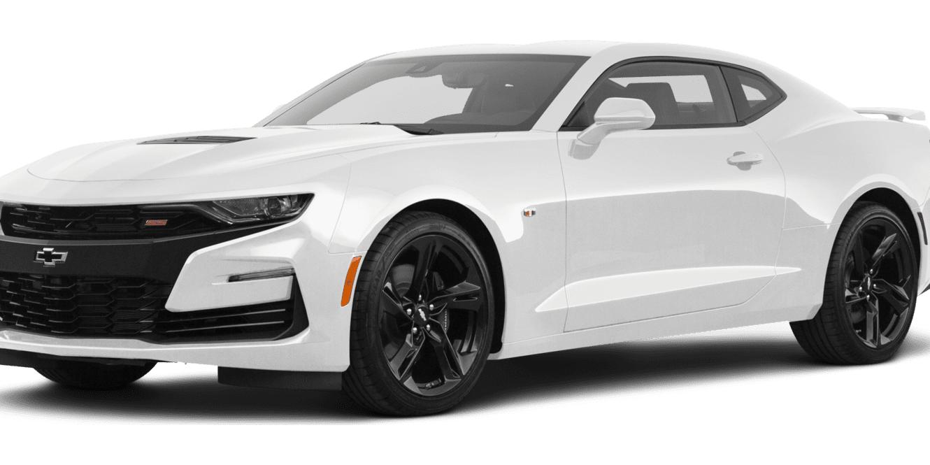 CHEVROLET CAMARO 2020 1G1FH1R79L0124211 image