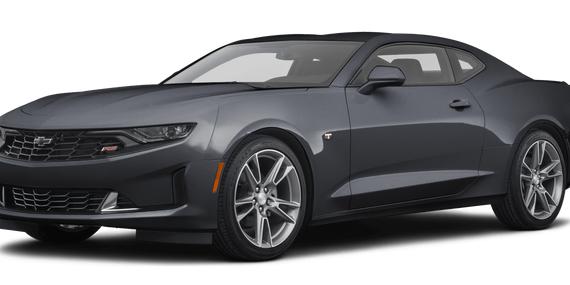 CHEVROLET CAMARO 2020 1G1FB1RS3L0148073 image