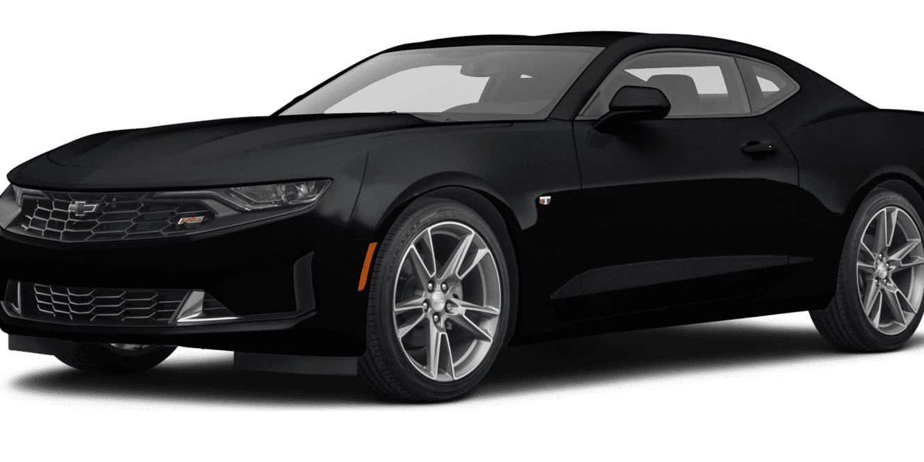 CHEVROLET CAMARO 2020 1G1FA1RX8L0130957 image