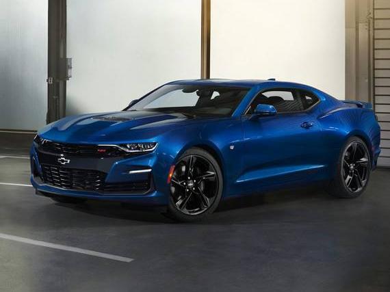 CHEVROLET CAMARO 2020 1G1FE1R76L0122697 image