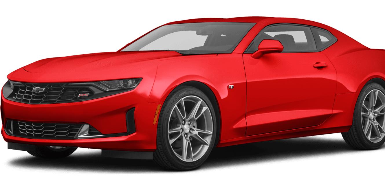 CHEVROLET CAMARO 2020 1G1FB1RX0L0106441 image