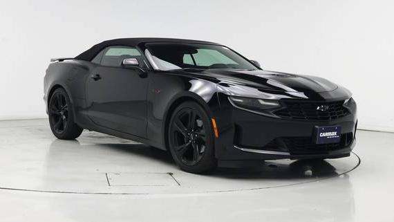 CHEVROLET CAMARO 2020 1G1FF3D74L0104537 image
