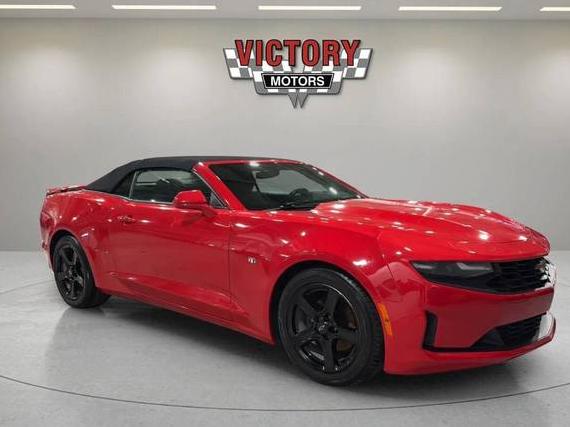 CHEVROLET CAMARO 2020 1G1FB3DS2L0105296 image CHEVROLET CAMARO 2020 1G1FB3DS2L0105296 image