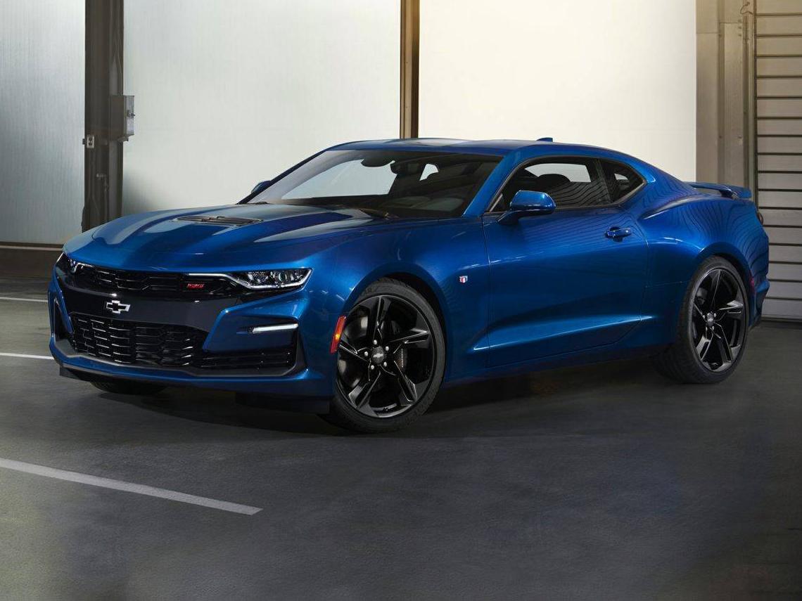 CHEVROLET CAMARO 2020 1G1FB1RX0L0131470 image