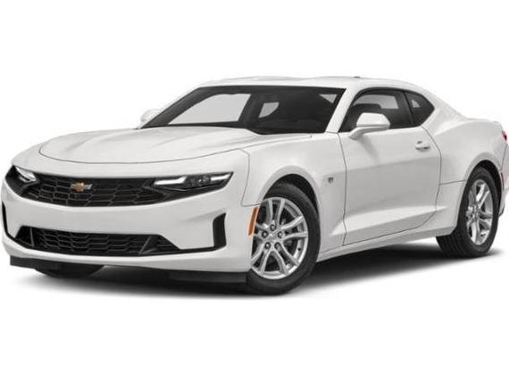 CHEVROLET CAMARO 2020 1G1FF1R78L0148246 image